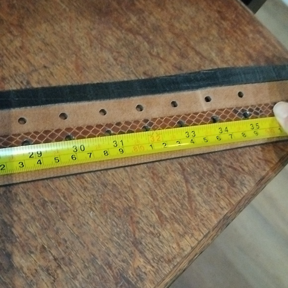 White House Black Market belt 1029FHC1 - Picture 7 of 7